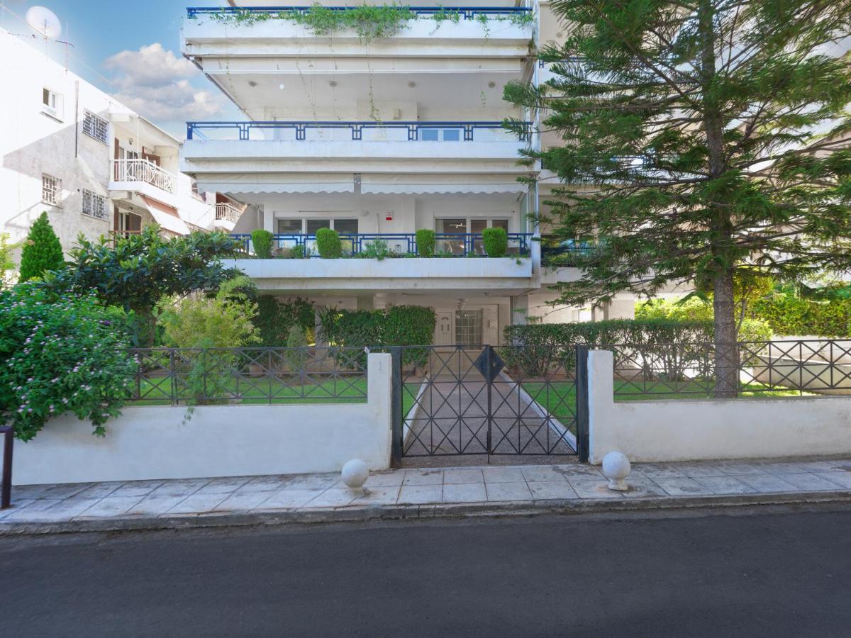 Varkiza Sea View Apartment Vári Exterior foto