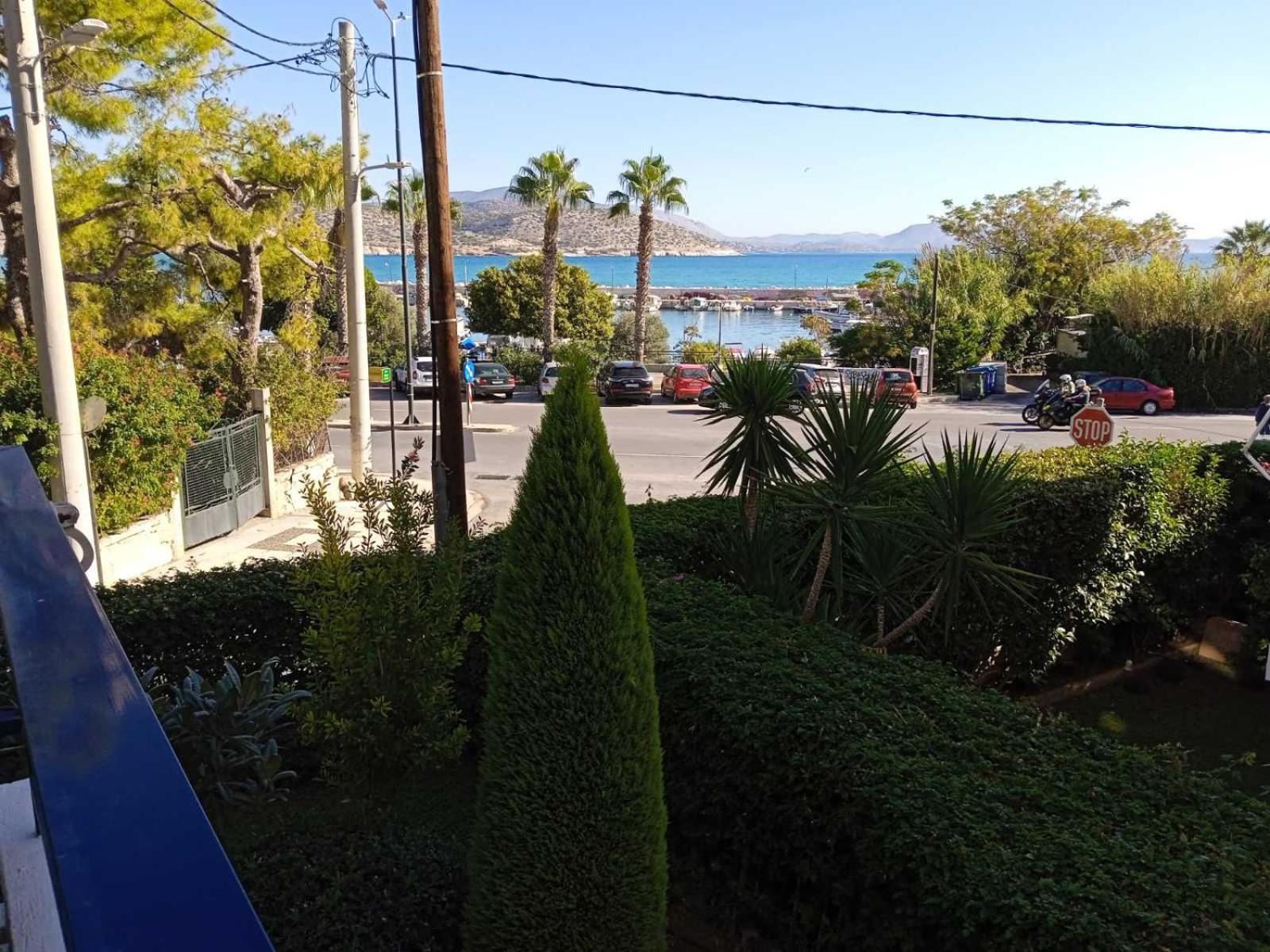 Varkiza Sea View Apartment Vári Exterior foto